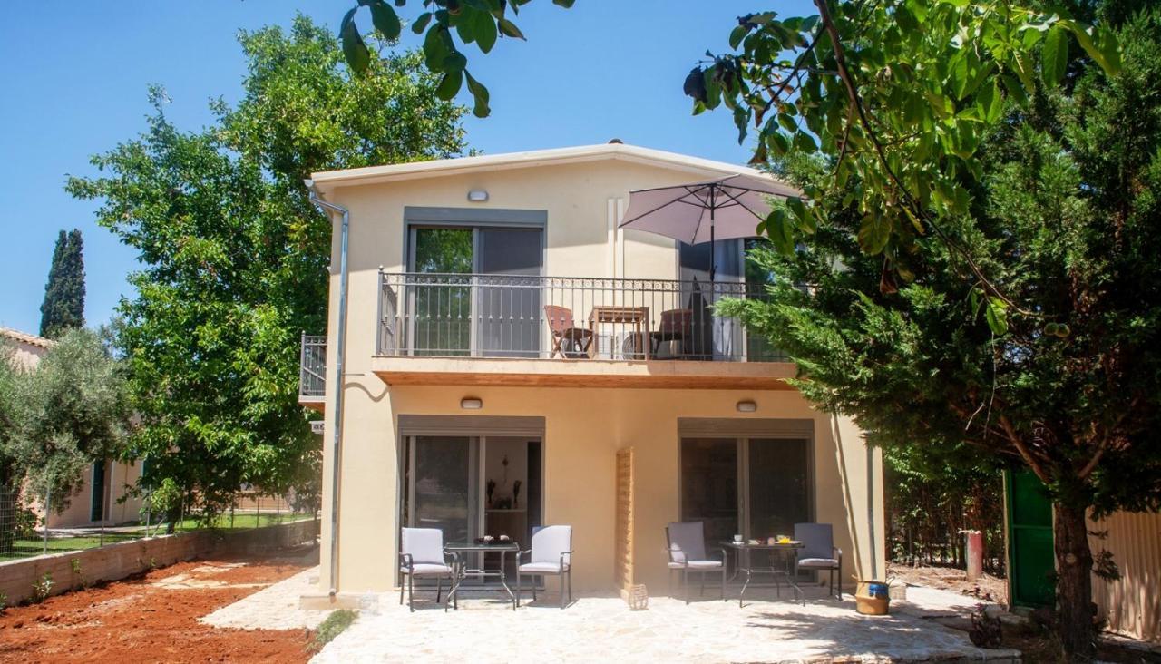 Inspirus Apartments Lefkada City Exterior photo