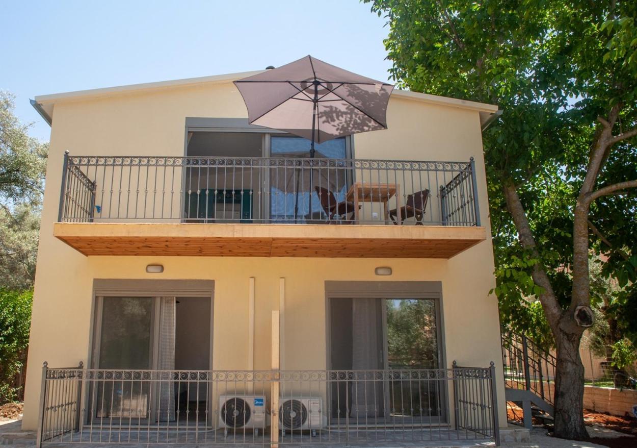 Inspirus Apartments Lefkada City Exterior photo