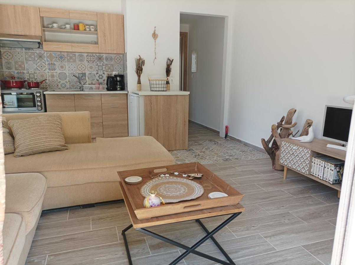 Inspirus Apartments Lefkada City Exterior photo